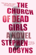 Cover: The Church of Dead Girls - Blue Rider Press