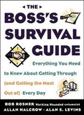 Cover: The Boss's Survival Guide - McGraw-Hill Professional