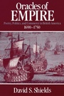 Cover: Oracles of Empire - University of Chicago Press
