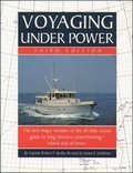 Cover: Voyaging Under Power - International Marine Publishing Co