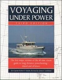 Enlarge image Cover: Voyaging Under Power - International Marine Publishing Co