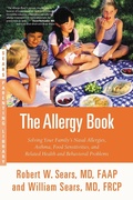 Cover: The Allergy Book - Little, Brown and Company