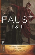 Cover: Faust I & II, Volume 2 - Princeton University Press