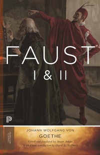Enlarge image Cover: Faust I & II, Volume 2 - Princeton University Press