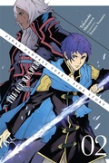 Cover: Final Fantasy Type-0 Side Story, Vol. 2 - Yen Press