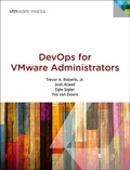 Cover: DevOps for VMware Administrators - VMWare Press