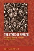 Cover: The State of Speech - Princeton University Press