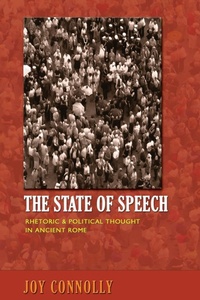 Enlarge image Cover: The State of Speech - Princeton University Press