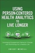 Cover: Using Person-Centered Health Analytics to Live Longer - Pearson
