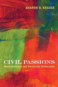 Enlarge image Cover: Civil Passions - Princeton University Press