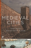 Cover: Medieval Cities - Princeton University Press