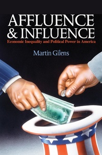 Enlarge image Cover: Affluence and Influence - Princeton University Press