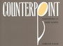 Cover: Counterpoint - Yale University Press