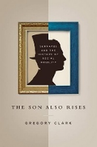 Enlarge image Cover: The Son Also Rises - Princeton University Press
