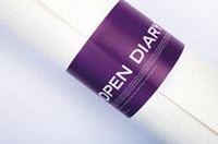 Enlarge image Cover: Open Diary 2016 - Verlag Hermann Schmidt