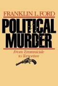 Cover: Political Murder - Harvard University Press