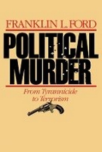 Enlarge image Cover: Political Murder - Harvard University Press