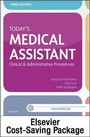 Cover: Today'S Medical Assistant - Text and Study Guide Package 3e - Elsevier