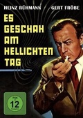Cover: Es geschah am hellichten Tag (Remastered Version) - LEONINE Distribution GmbH