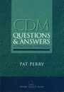Cover: CDM Questions and Answers - Thomas Telford Ltd