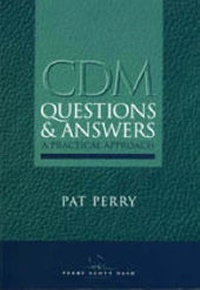 Bild: CDM Questions and Answers - Thomas Telford Ltd