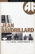 Cover: Fatal Strategies - Pluto Press