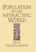 Cover: Population in an Interacting World - Harvard University Press