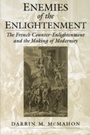Cover: Enemies of the Enlightenment - OUP USA