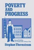 Cover: Poverty and Progress - Harvard University Press
