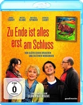 Cover: Zu Ende ist alles erst am Schluss - Indigo