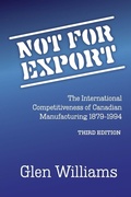 Cover: Not For Export - Willowbx Press