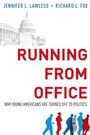 Cover: Running from Office - OUP eBook