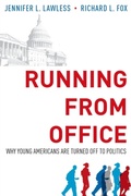 Cover: Running from Office - OUP eBook