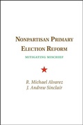 Cover: Nonpartisan Primary Election Reform - Cambridge University Press