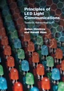 Cover: Principles of LED Light Communications - Cambridge University Press
