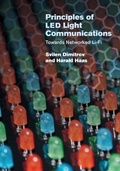 Cover: Principles of LED Light Communications - Cambridge University Press