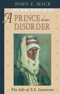 Cover: A Prince of Our Disorder - Harvard University Press