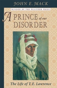 Enlarge image Cover: A Prince of Our Disorder - Harvard University Press