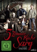 Cover: 5 Zimmer, K&uuml;che, Sarg - LEONINE Distribution GmbH