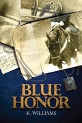Cover: Blue Honor - Booktrope Editions