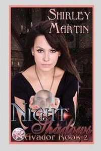 Enlarge image Cover: Night Shadows - Books We Love
