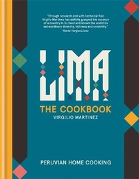 Abbildung von: LIMA the cookbook - Mitchell Beazley