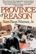Cover: Province of Reason - Harvard University Press