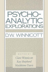 Enlarge image Cover: Psycho-Analytic Explorations - Harvard University Press
