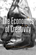 Cover: The Economics of Creativity - Harvard University Press