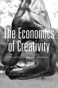 Enlarge image Cover: The Economics of Creativity - Harvard University Press