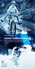 Cover: Homo Homini Amicus - Aschendorff