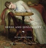 Cover: Sense and Sensibility - The Belknap Press