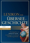 Cover: Lexikon zur &Uuml;berseegeschichte - Franz Steiner Verlag