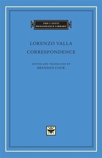 Enlarge image Cover: Correspondence - Harvard University Press